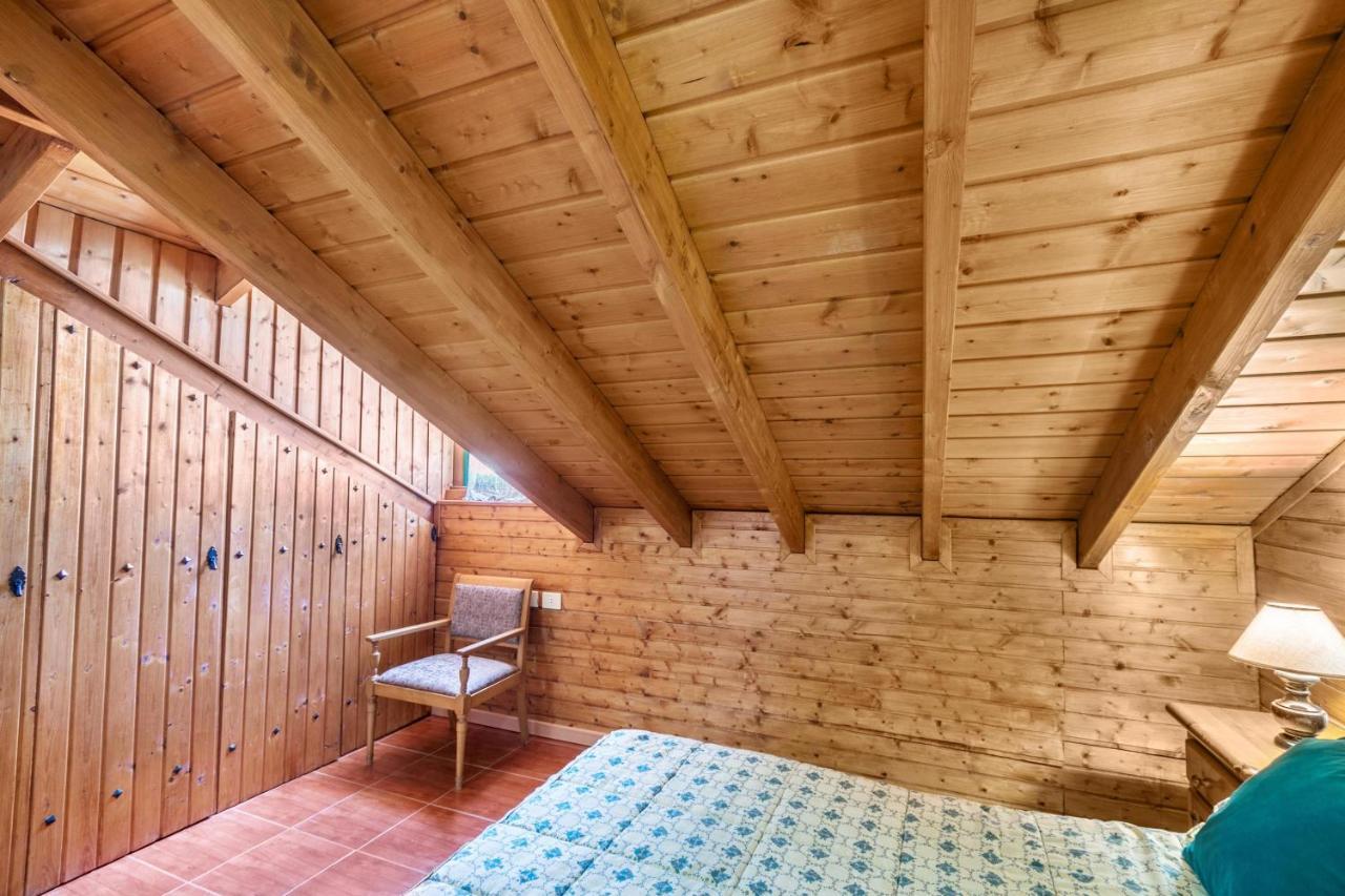 Buhardilla Armonia Rural Apartment Granadilla De Abona Exterior photo