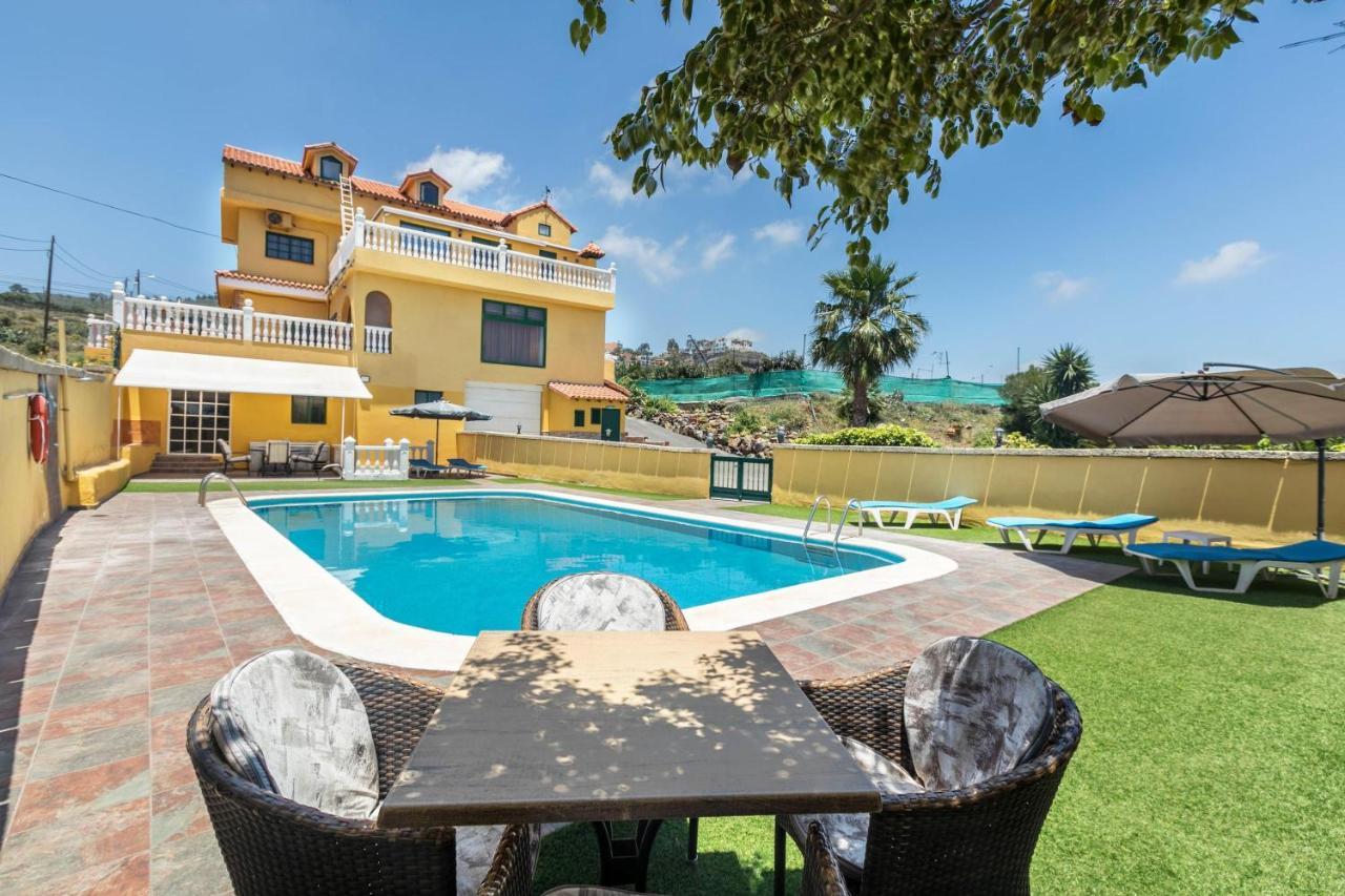 Buhardilla Armonia Rural Apartment Granadilla De Abona Exterior photo