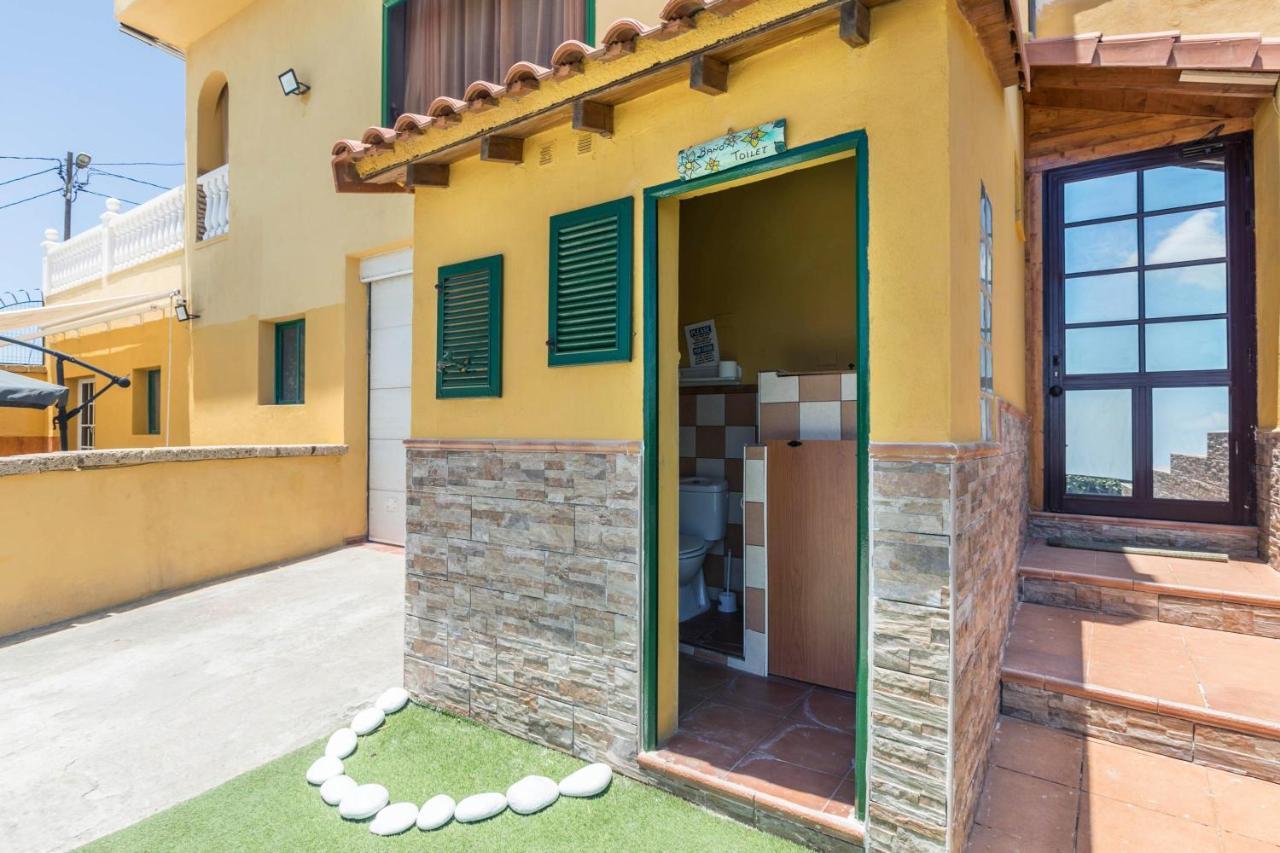 Buhardilla Armonia Rural Apartment Granadilla De Abona Exterior photo