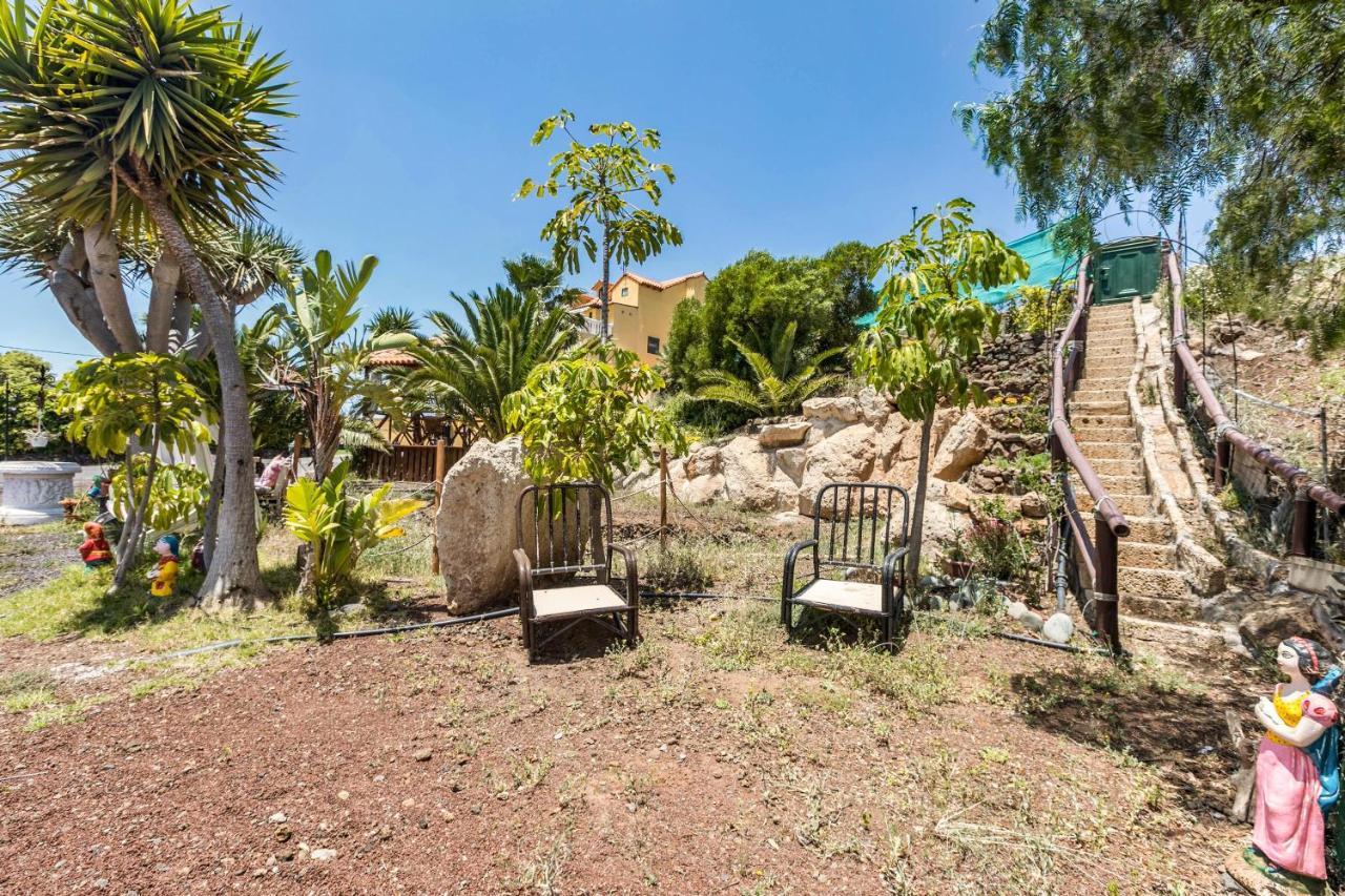 Buhardilla Armonia Rural Apartment Granadilla De Abona Exterior photo