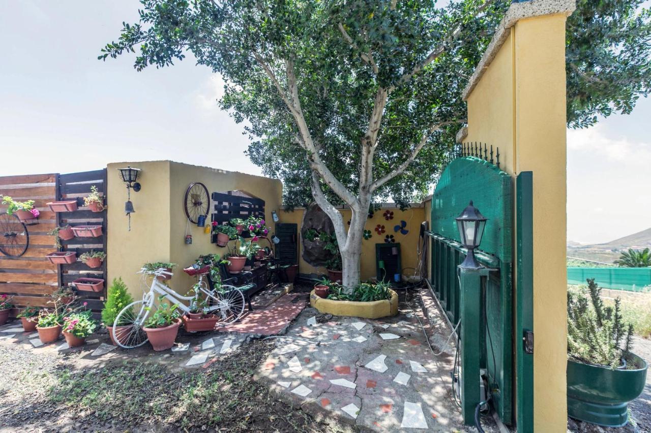 Buhardilla Armonia Rural Apartment Granadilla De Abona Exterior photo